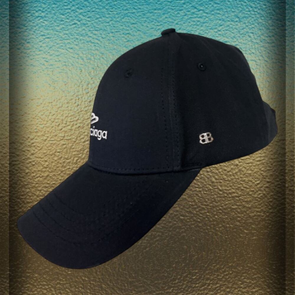 Balenciaga baseball caps for men and women